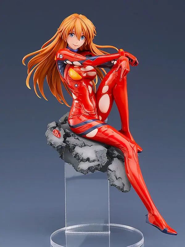 Rebuild of Evangelion PVC Statue 1/7 Asuka Langley 23 cm termékfotó