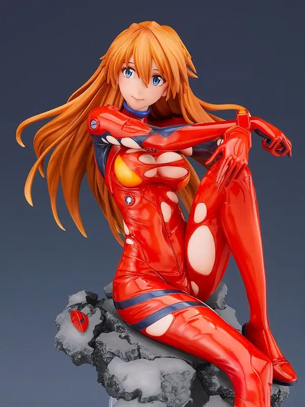 Rebuild of Evangelion PVC Statue 1/7 Asuka Langley 23 cm termékfotó