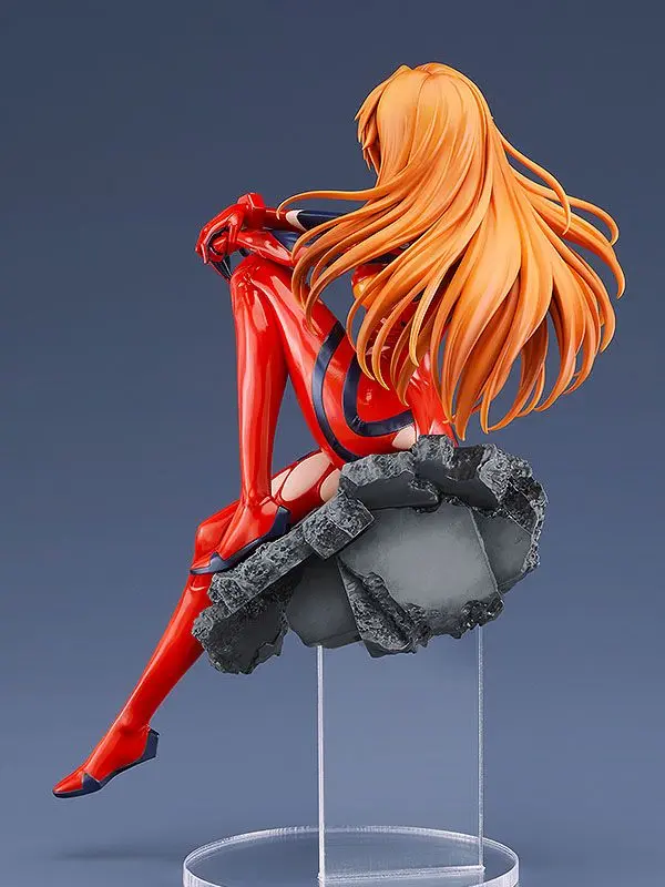 Rebuild of Evangelion 1/7 Asuka Langley PVC szobor figura 23 cm termékfotó