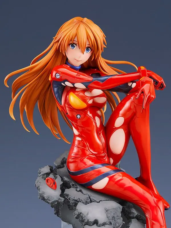 Rebuild of Evangelion PVC Statue 1/7 Asuka Langley 23 cm termékfotó