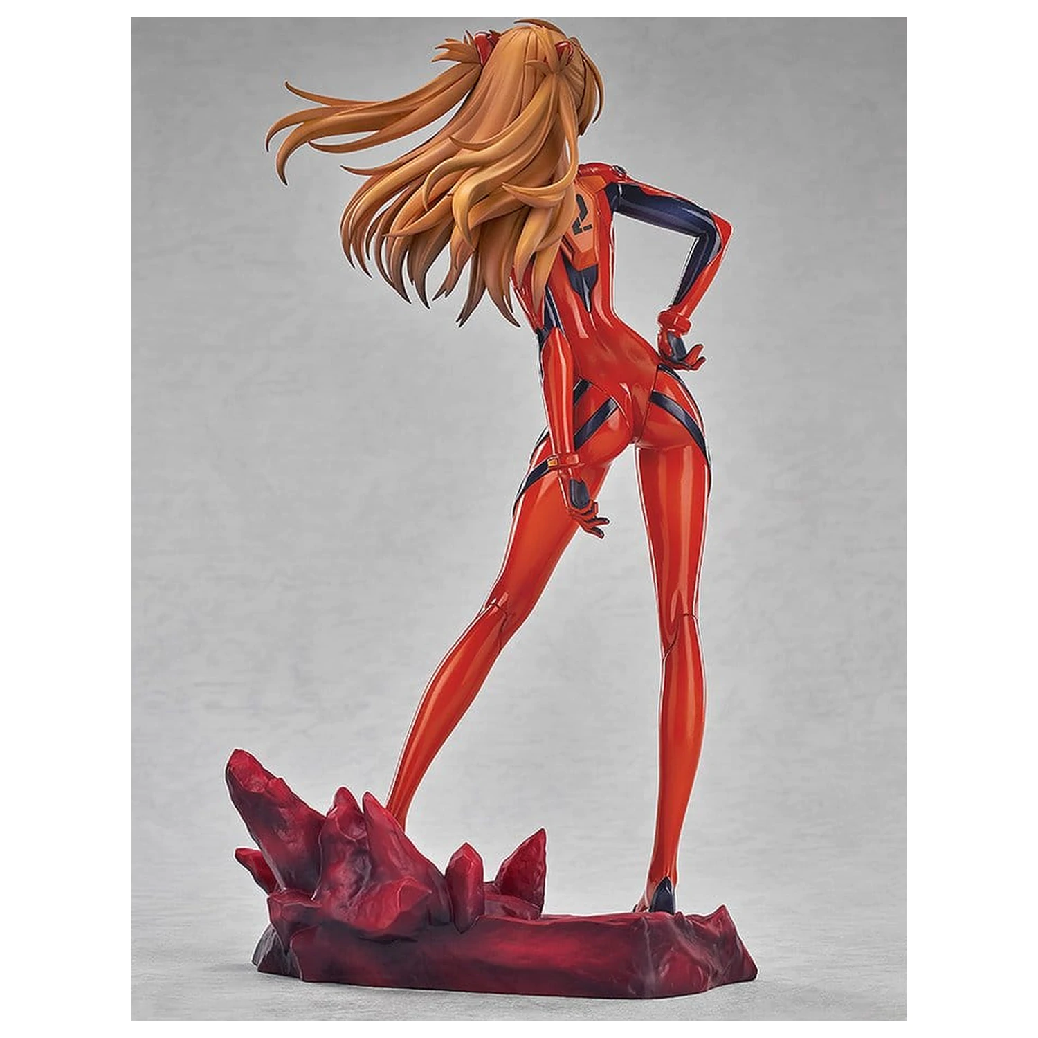 Rebuild of Evangelion 1/7 Asuka Shikinami Langley PVC szobor figura 24 cm  termékfotó