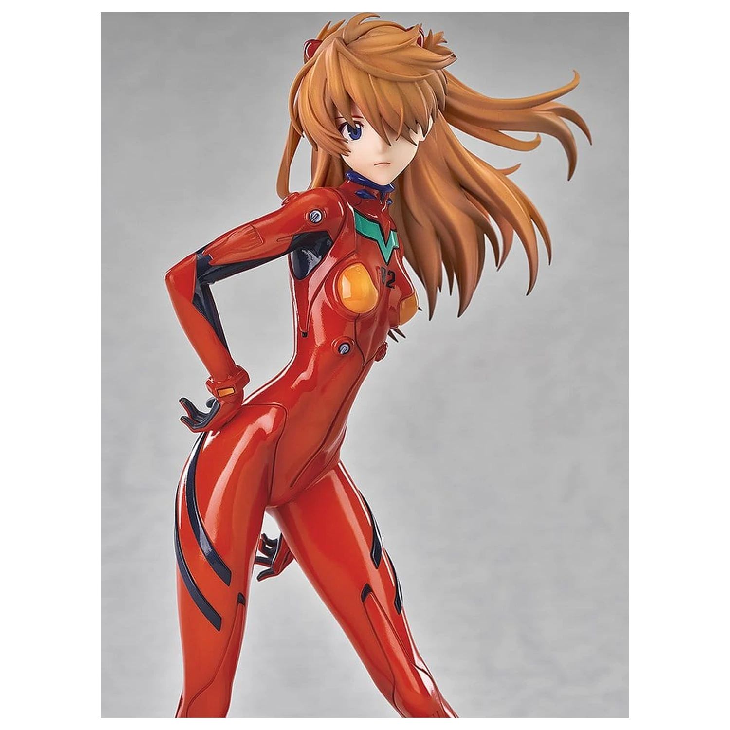 Rebuild of Evangelion 1/7 Asuka Shikinami Langley PVC szobor figura 24 cm  termékfotó