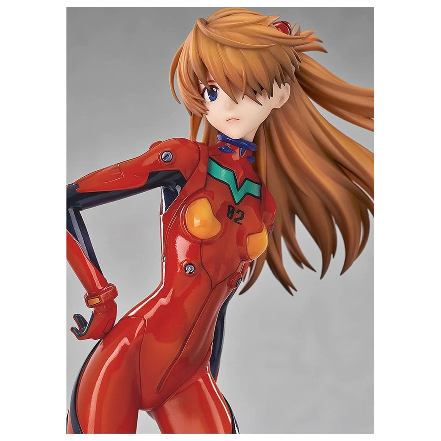 Rebuild of Evangelion 1/7 Asuka Shikinami Langley PVC szobor figura 24 cm  termékfotó