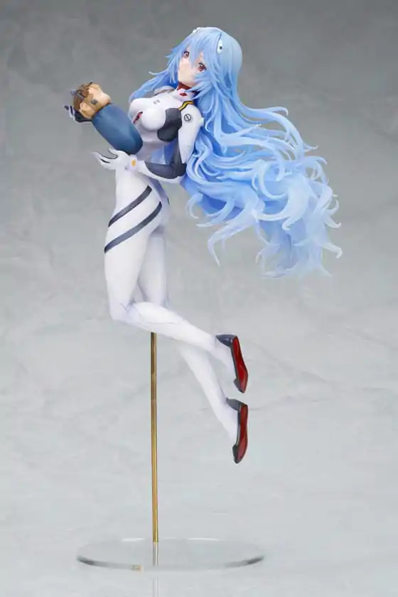 Rebuild of Evangelion PVC Statue 1/7 Rei Ayanami Long Hair Ver. 28 cm termékfotó