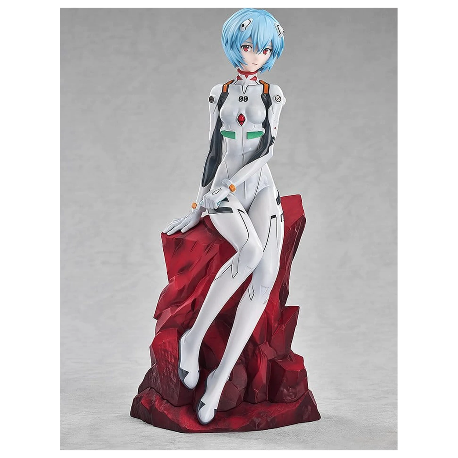 Rebuild of Evangelion 1/7 Rei Ayanami PVC szobor figura 21 cm  termékfotó