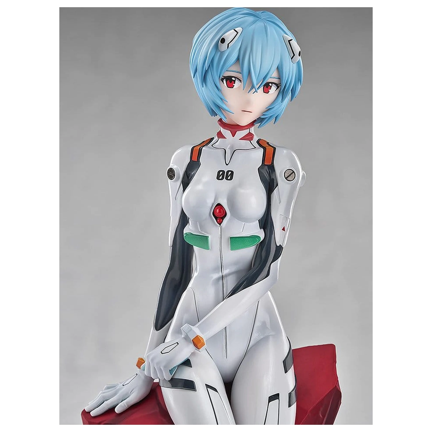 Rebuild of Evangelion 1/7 Rei Ayanami PVC szobor figura 21 cm  termékfotó