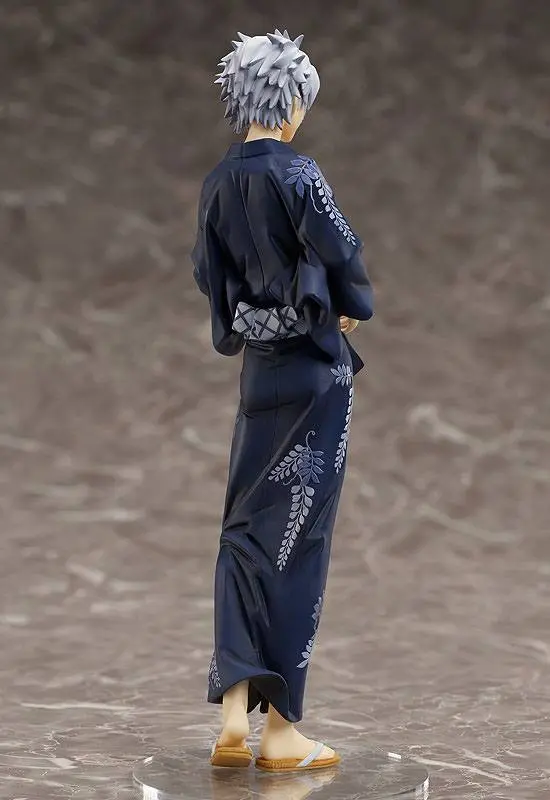 Rebuild of Evangelion 1/8 Kaworu Nagisa: Yukata Ver. PVC szobor figura 22 cm termékfotó