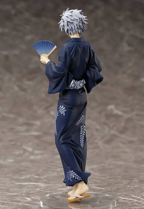 Rebuild of Evangelion 1/8 Kaworu Nagisa: Yukata Ver. PVC szobor figura 22 cm termékfotó