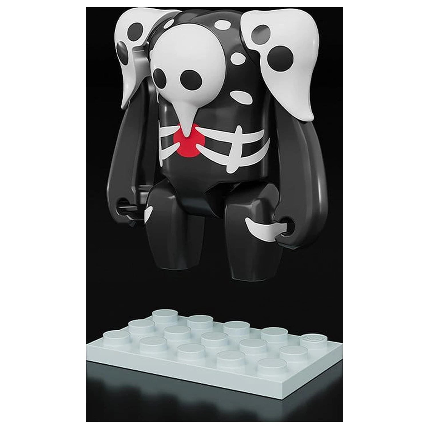 Rebuild of Evangelion Brickroid Mini figura 4th Angel 5 cm termékfotó