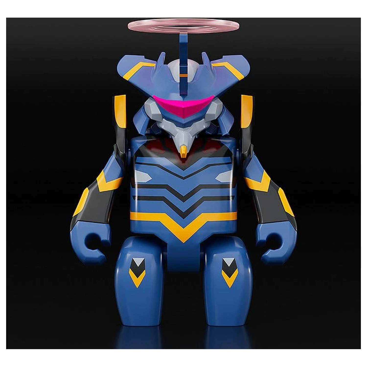 Rebuild of Evangelion Brickroid Mini figura Evangelion Mark.06 5 cm termékfotó