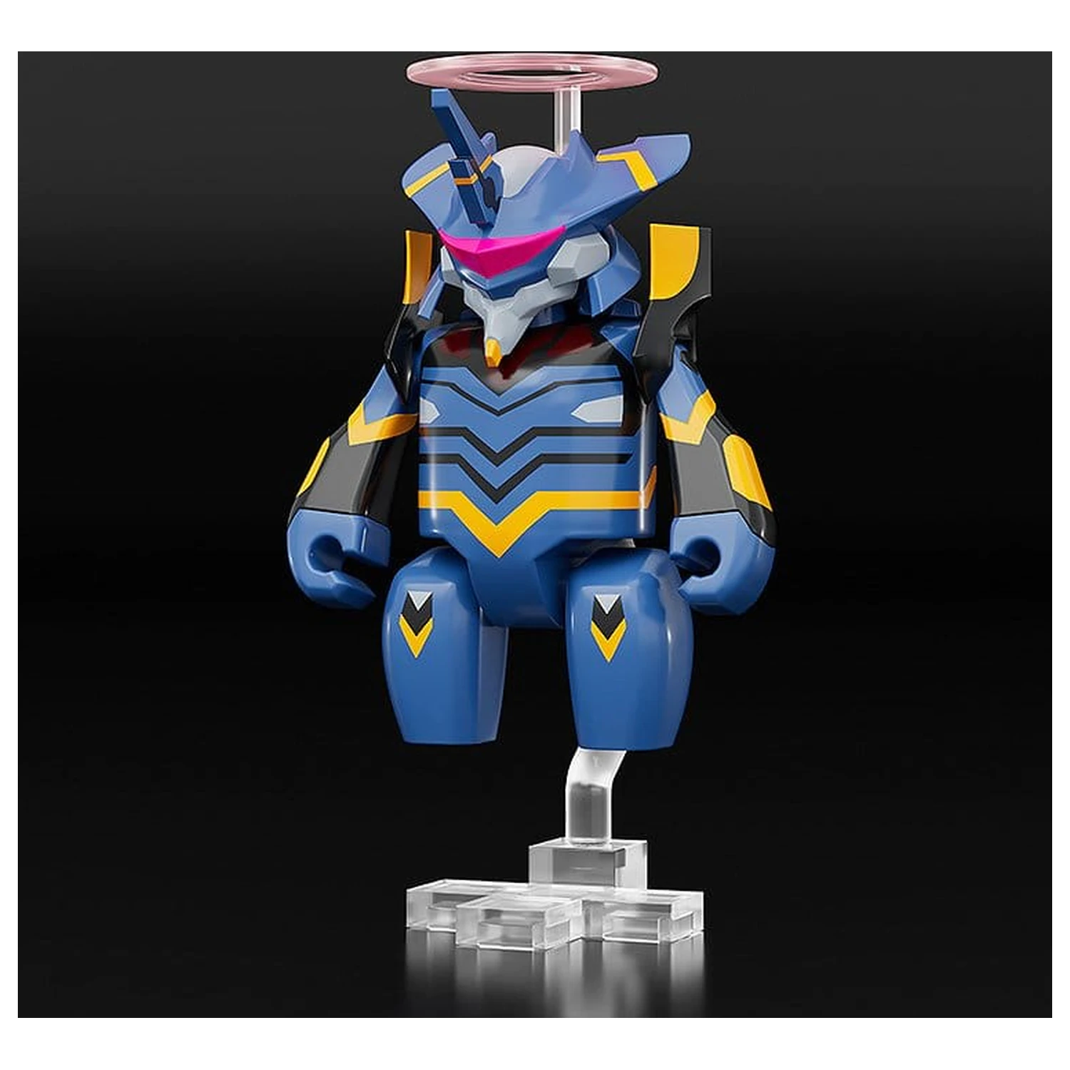 Rebuild of Evangelion Brickroid Mini figura Evangelion Mark.06 5 cm termékfotó