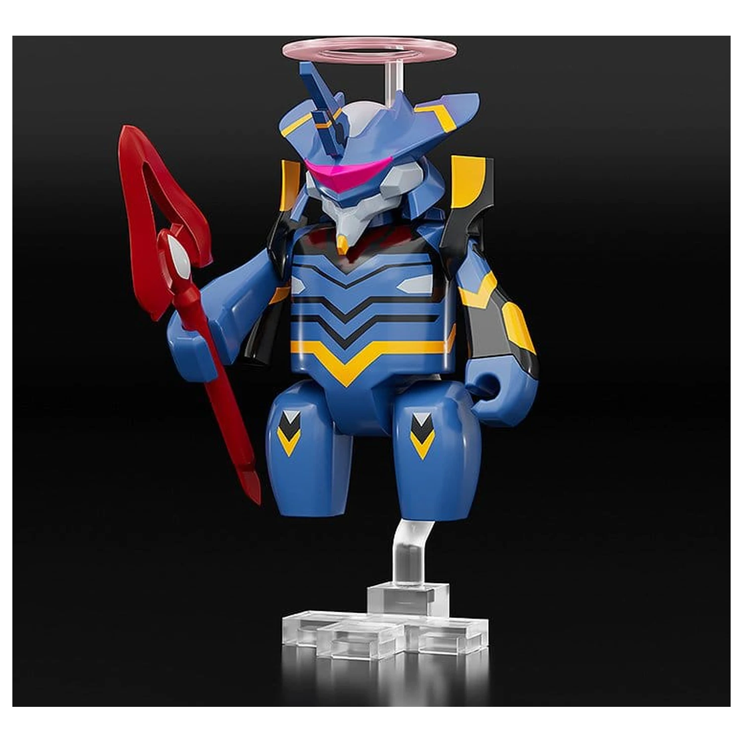 Rebuild of Evangelion Brickroid Mini figura Evangelion Mark.06 5 cm termékfotó