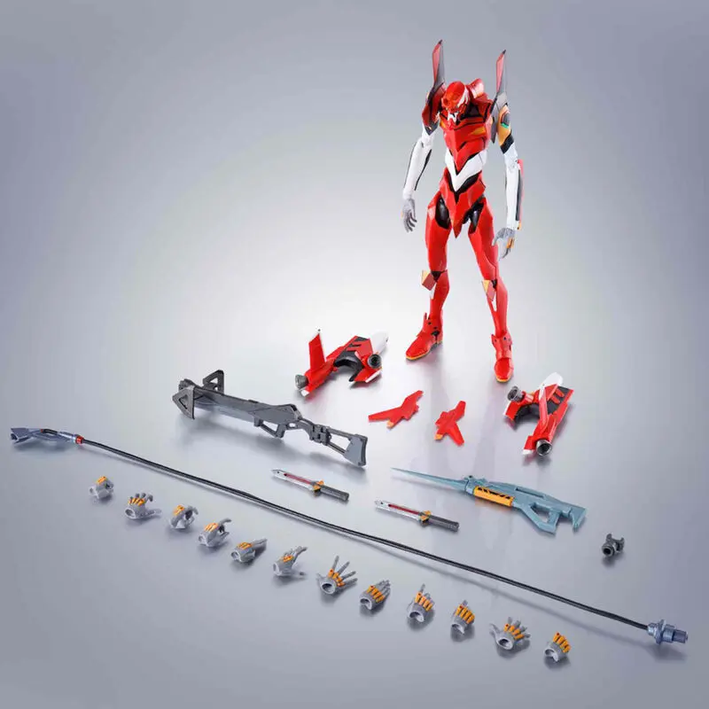 Rebuild of Evangelion EVA-02 figura 17cm termékfotó