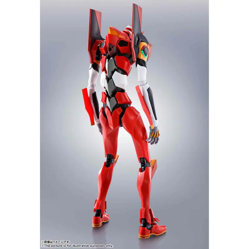 Rebuild of Evangelion EVA-02 figura 17cm termékfotó
