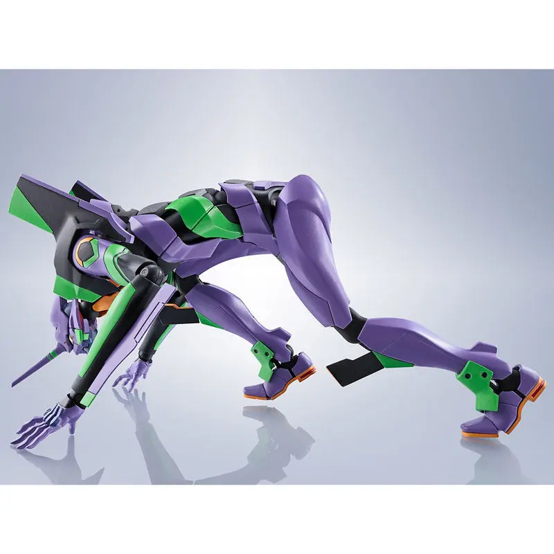 Rebuild of Evangelion - Evangelion EVA-01 Teszt Type Mozgatható figura 17cm termékfotó