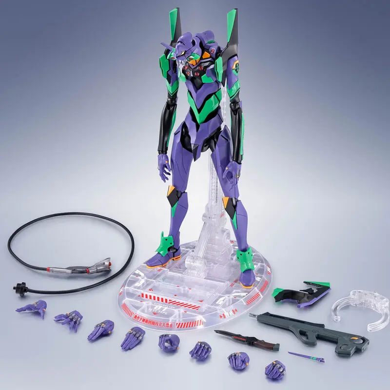 Rebuild of Evangelion Evangelion Test Type-01 figura 40cm termékfotó