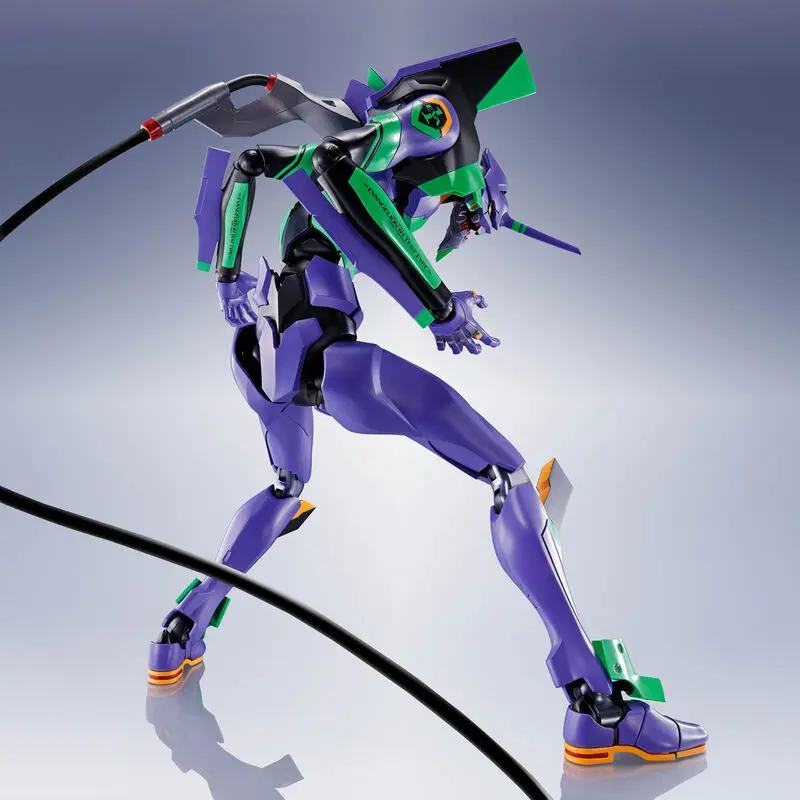 Rebuild of Evangelion Evangelion Test Type-01 figura 40cm termékfotó