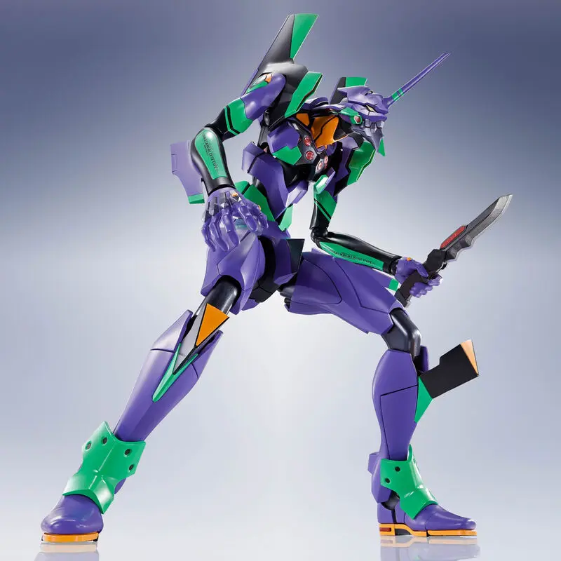 Rebuild of Evangelion Evangelion Test Type-01 figura 40cm termékfotó