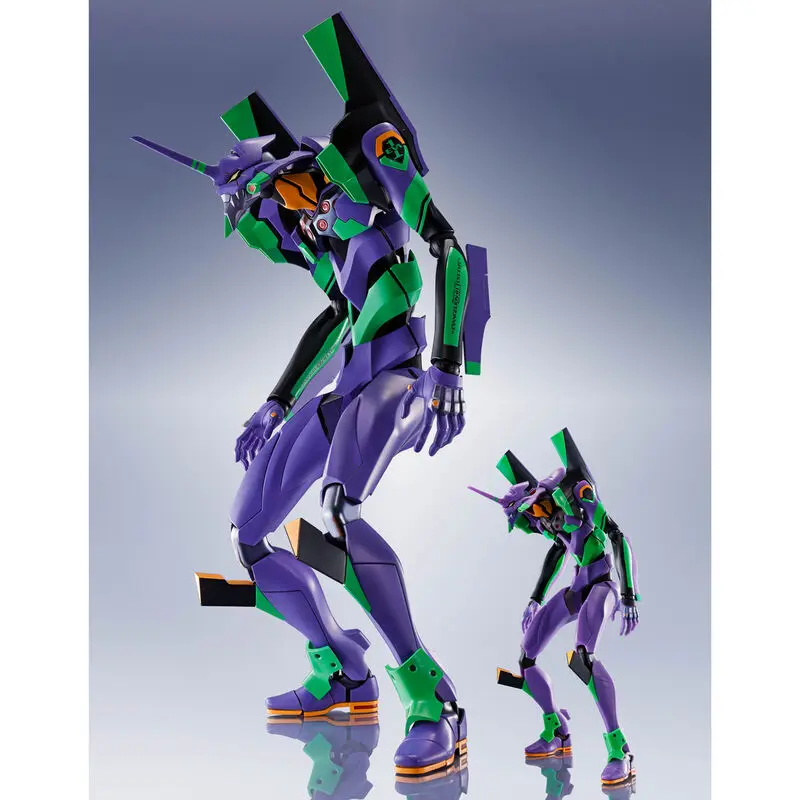 Rebuild of Evangelion Evangelion Test Type-01 figura 40cm termékfotó