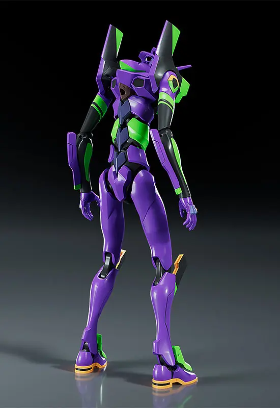 Rebuild of Evangelion Moderoid Plastic Model Kit Evangelion Unit-01 16 cm termékfotó