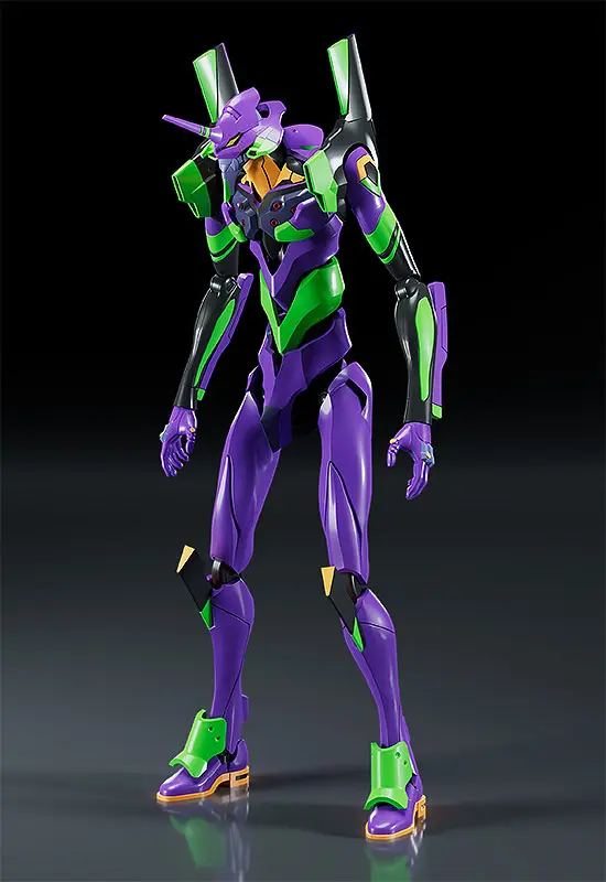 Rebuild of Evangelion Moderoid Plastic Model Kit Evangelion Unit-01 16 cm termékfotó