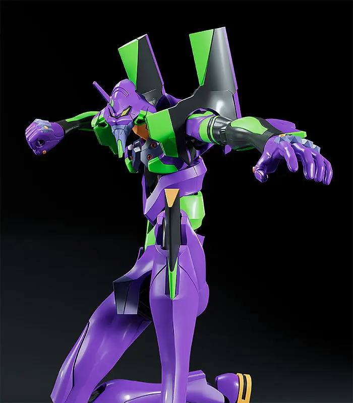 Rebuild of Evangelion Moderoid Plastic Model Kit Evangelion Unit-01 16 cm termékfotó