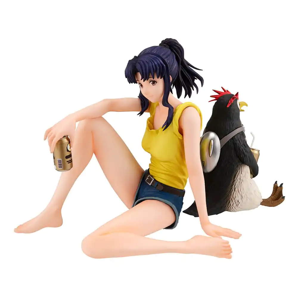 Rebuild of Evangelion Gals Misato Katsuragi & Pen Pen Vol. 2 PVC szobor figura 11 cm termékfotó