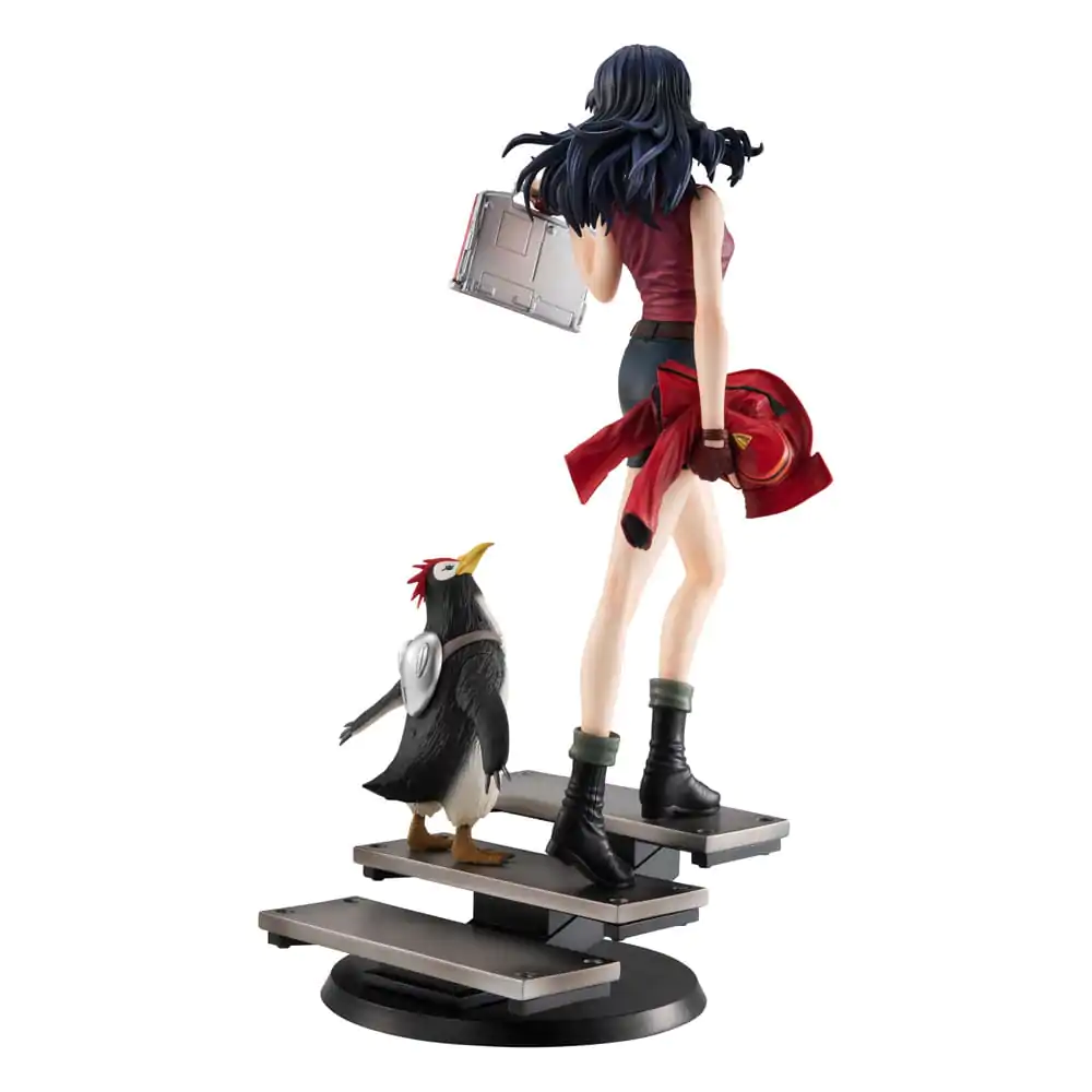 Rebuild of Evangelion Gals PVC szobor figura Misato Katsuragi & Pen Pen 25 cm termékfotó