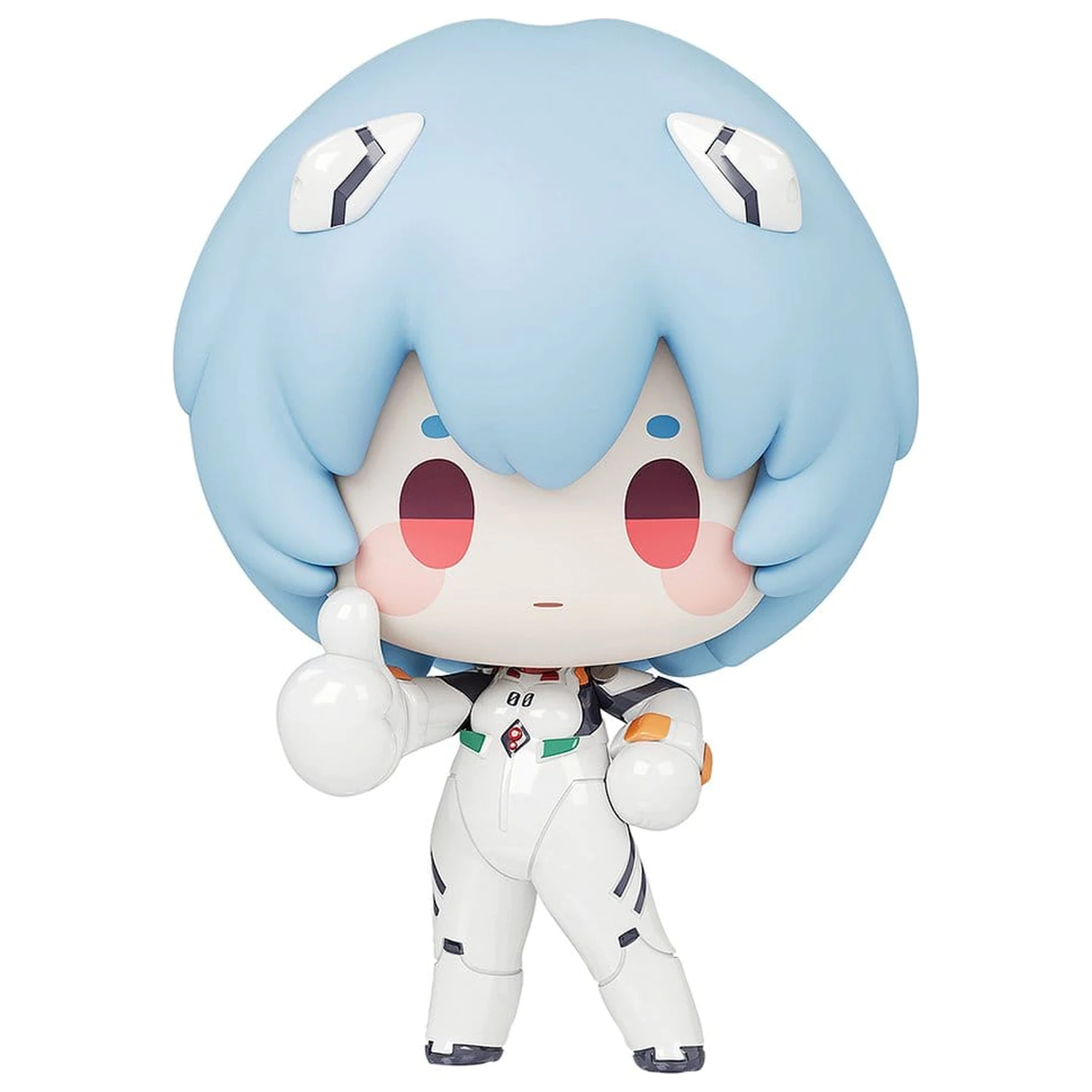 Rebuild of Evangelion Good Mini figura Rei Ayanami 8 cm termékfotó