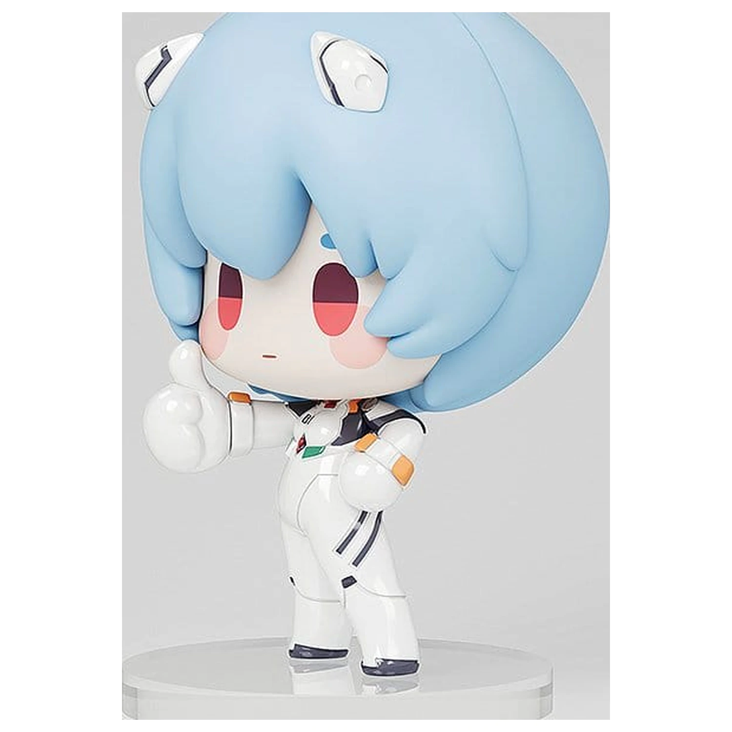 Rebuild of Evangelion Good Mini figura Rei Ayanami 8 cm termékfotó