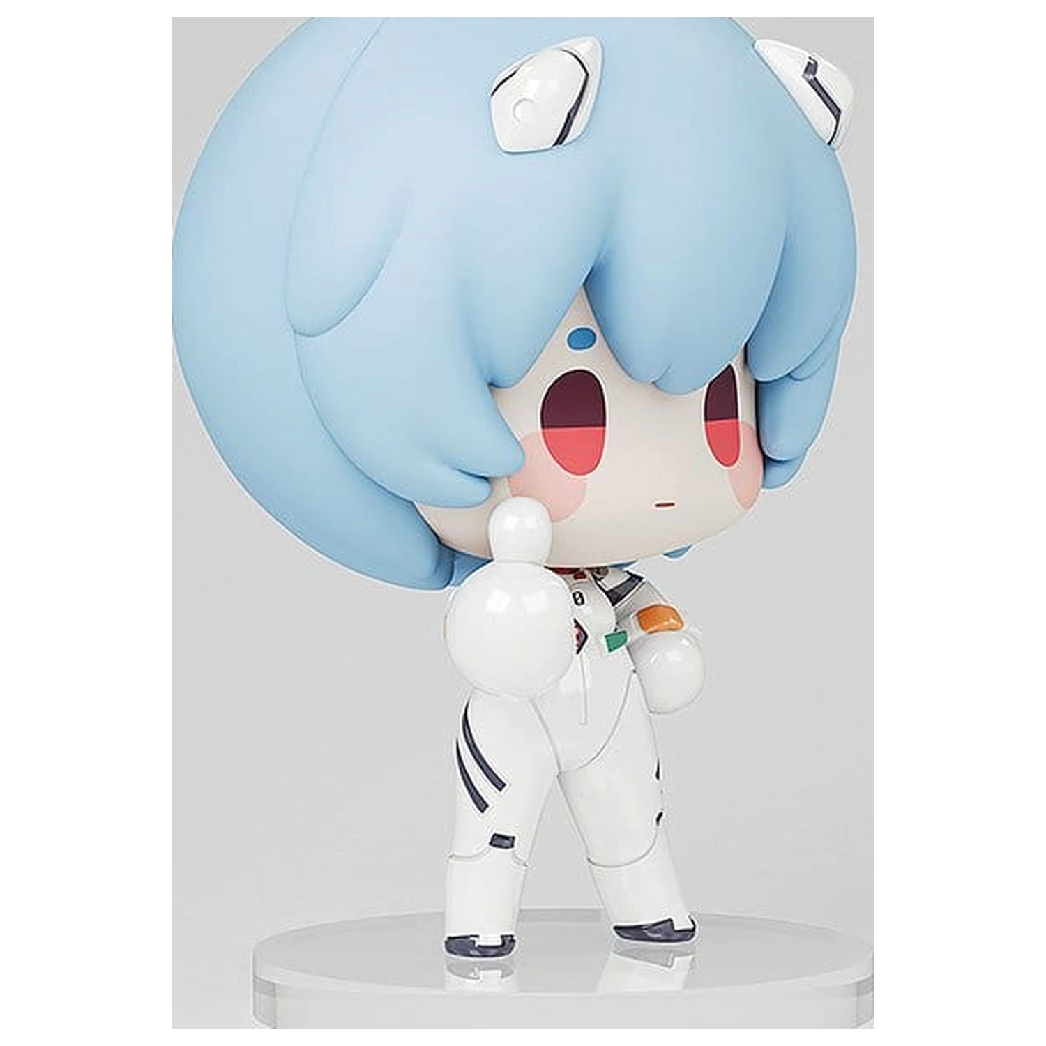 Rebuild of Evangelion Good Mini figura Rei Ayanami 8 cm termékfotó