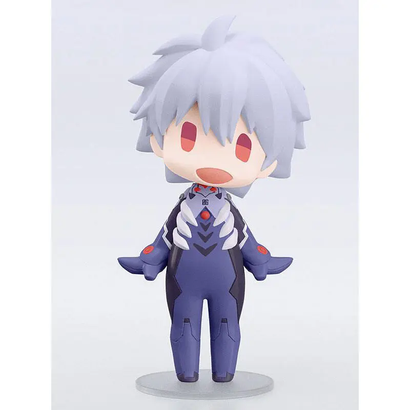 Rebuild of Evangelion Hello! Kaworu Nagisa figura 10cm termékfotó