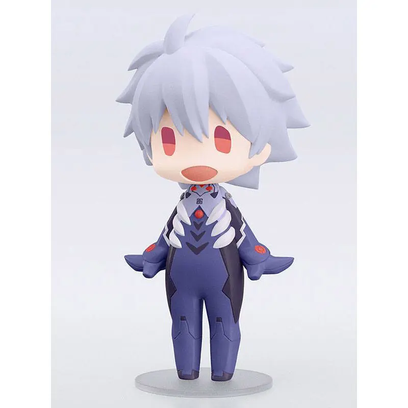 Rebuild of Evangelion Hello! Kaworu Nagisa figura 10cm termékfotó