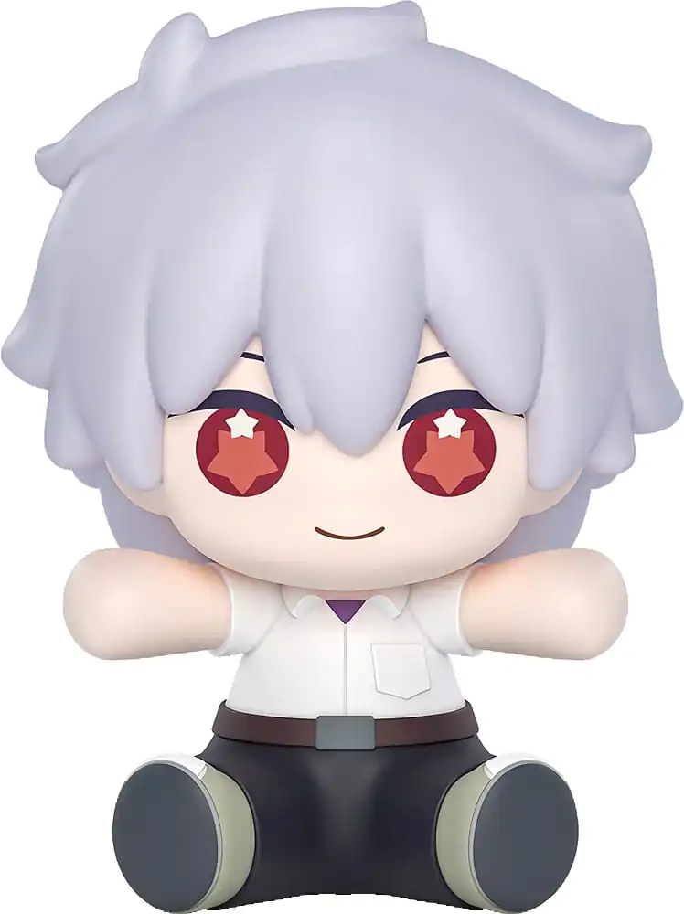 Rebuild of Evangelion Huggy Good Smile Chibi figura Kaworu Nagisa: School Uniform Ver. 6 cm termékfotó