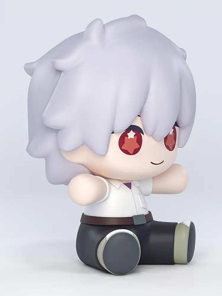 Rebuild of Evangelion Huggy Good Smile Chibi figura Kaworu Nagisa: School Uniform Ver. 6 cm termékfotó