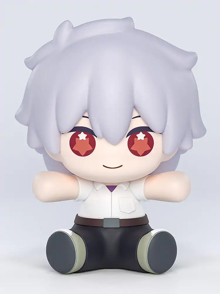 Rebuild of Evangelion Huggy Good Smile Chibi figura Kaworu Nagisa: School Uniform Ver. 6 cm termékfotó