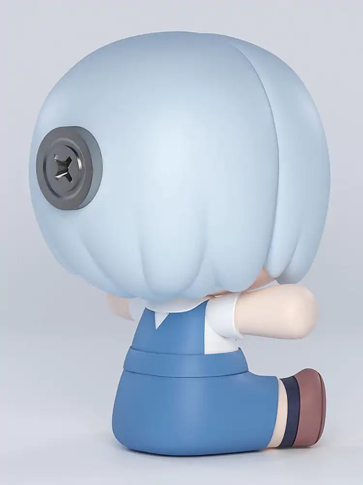 Rebuild of Evangelion Huggy Good Smile Chibi figura Rei Ayanami: School Uniform Ver. 6 cm termékfotó