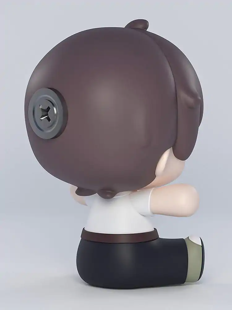 Rebuild of Evangelion Huggy Good Smile Chibi figura Shinji Ikari: School Uniform Ver. 6 cm termékfotó