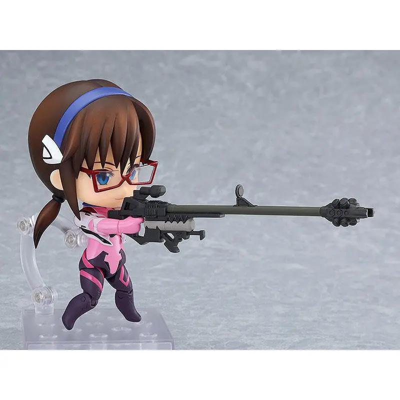 Rebuild of Evangelion Illustrious Plugsuit Mari Makinami figura 10cm termékfotó