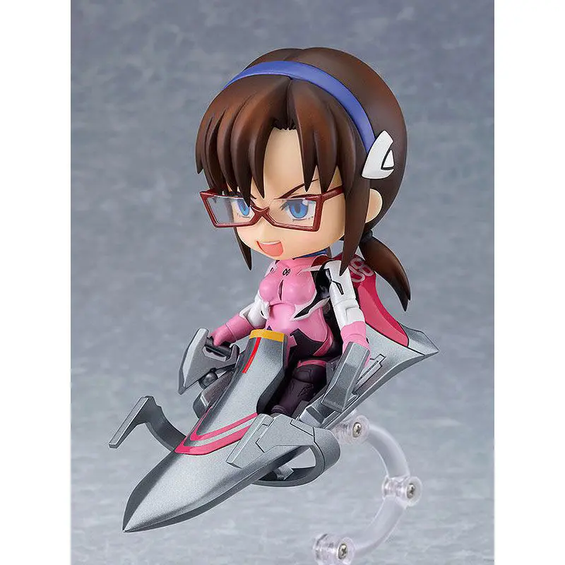 Rebuild of Evangelion Illustrious Plugsuit Mari Makinami figura 10cm termékfotó