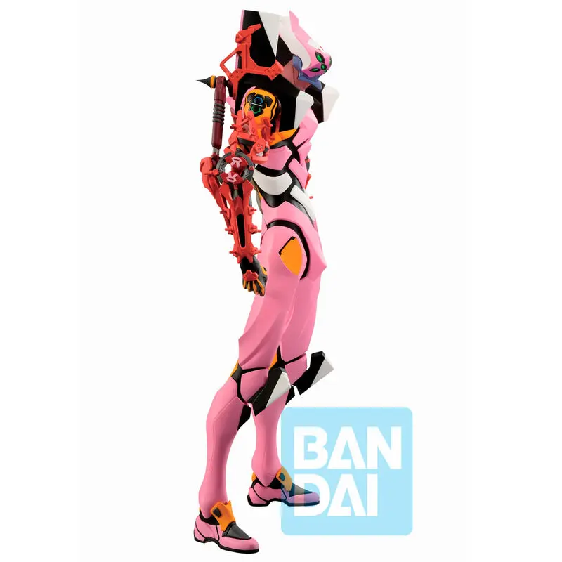 Rebuild of Evangelion KAI-08y Operation Started! Ichibansho figura 29cm termékfotó