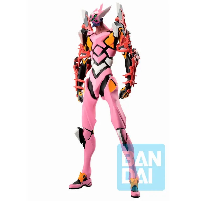 Rebuild of Evangelion KAI-08y Operation Started! Ichibansho figura 29cm termékfotó