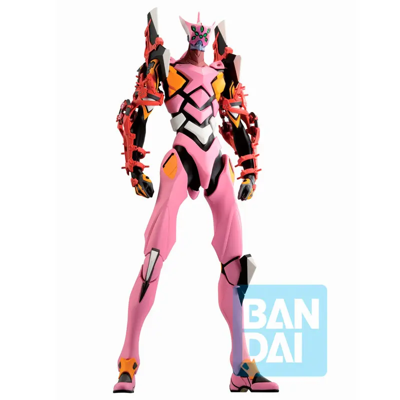 Rebuild of Evangelion KAI-08y Operation Started! Ichibansho figura 29cm termékfotó