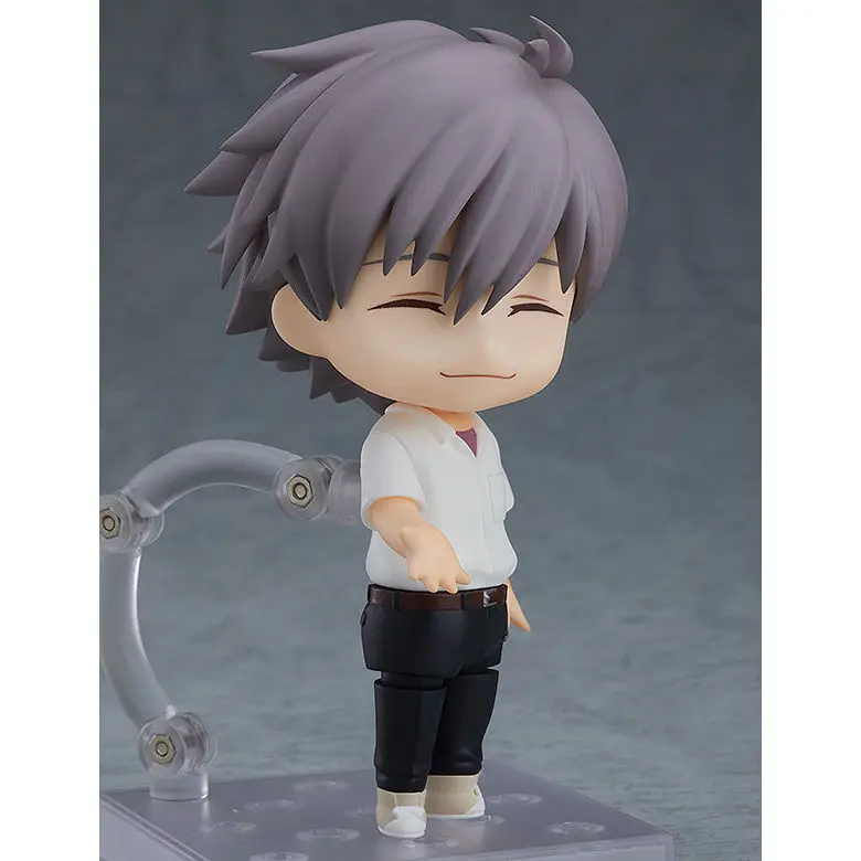Rebuild of Evangelion Kaworu Nagisa Nendoroid figura 10cm termékfotó