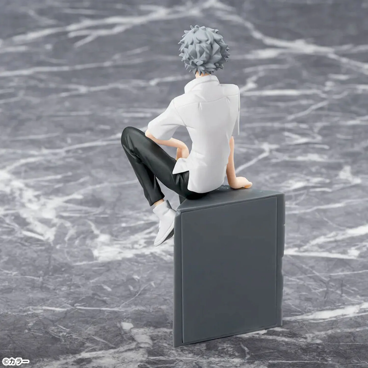Rebuild of Evangelion Luminasta Shinji & Kaworu Evangelion: New Theatrical Edition Kaworu Ver. PVC szobor figura 17 cm termékfotó