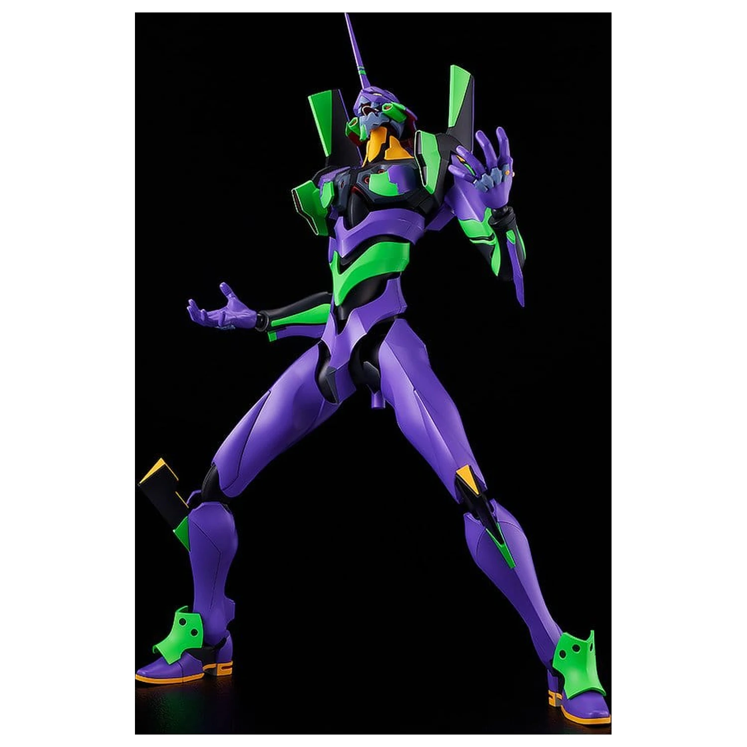 Rebuild of Evangelion Moderoid DX-SCALE Evangelion Test Type-01 Luminous Set Edition Műanyag modell készlet 26 cm termékfotó