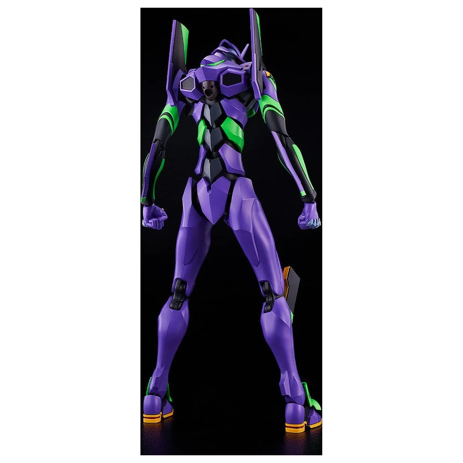 Rebuild of Evangelion Moderoid DX-SCALE Evangelion Test Type-01 Műanyag modell készlet 26 cm termékfotó