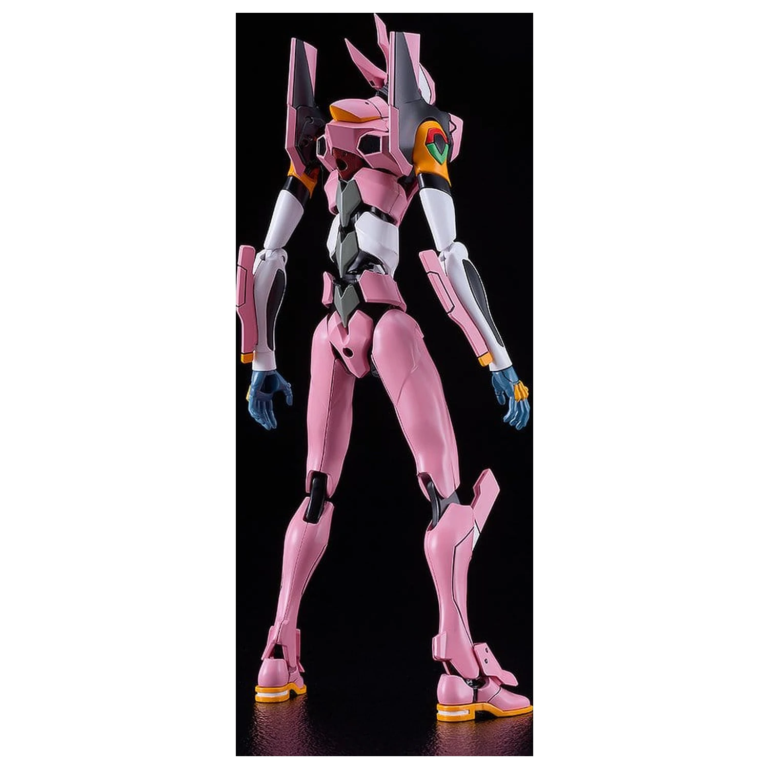 Rebuild of Evangelion Moderoid Evangelion Production Model Custom Type-08a Műanyag modell készlet 17 cm termékfotó