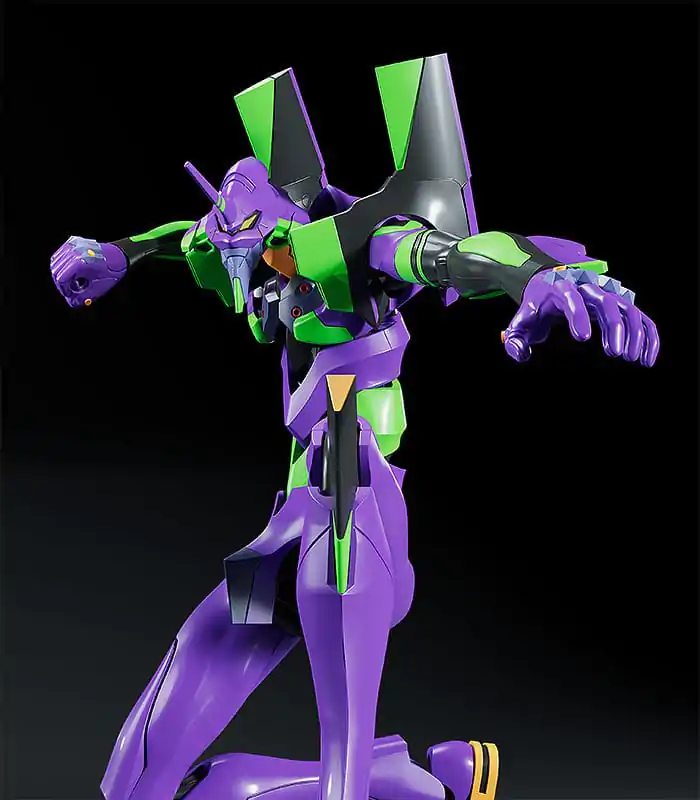 Rebuild of Evangelion Moderoid Evangelion Unit-01 (re-run) Műanyag modell készlet 16 cm termékfotó