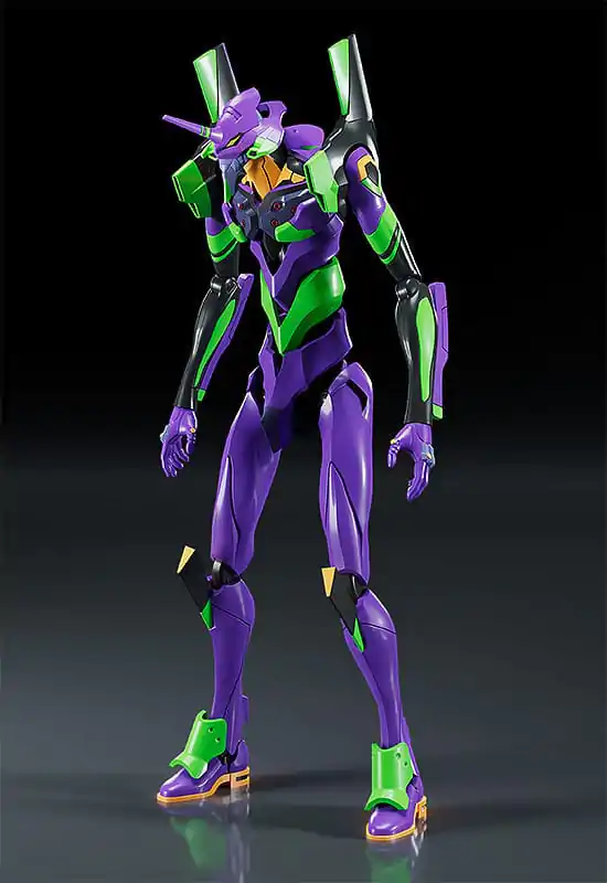 Rebuild of Evangelion Moderoid Evangelion Unit-01 (re-run) Műanyag modell készlet 16 cm termékfotó